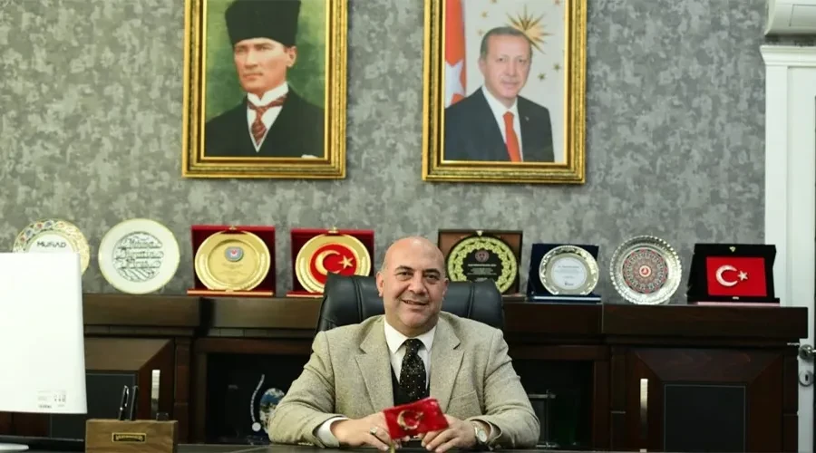 Van İl Milli Eğitim Müdürü Aras