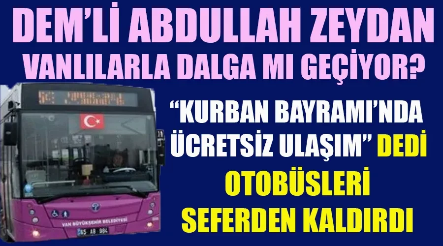 Van Büyükşehir