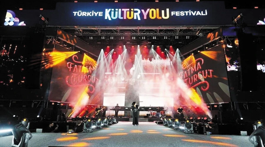 Van Gölü Sahilinde Kültür Yolu Festivali Coşkusu: Geri Sayım Başladı!