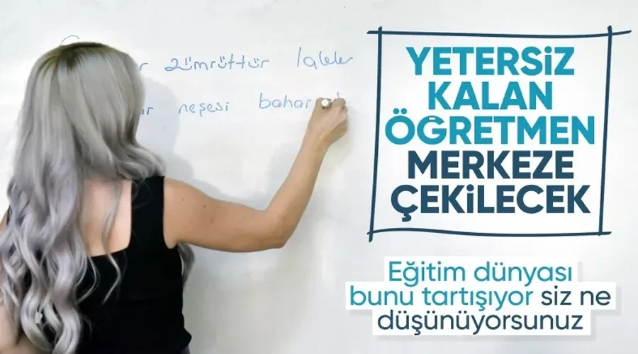 Yeni Öğretmenlik Meslek Kanunu