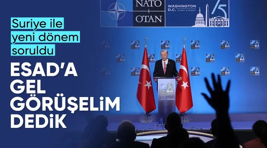 Cumhurbaşkanı Erdoğan