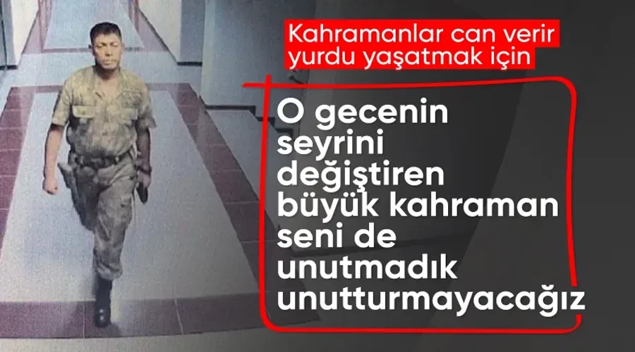 Darbenin akışını değiştiren kahraman: Ömer Halisdemir