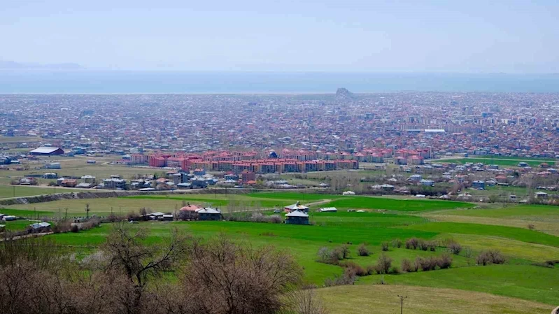 Van’da Kentsel Dönüşüm Başkanlığından yatırımlık arsa fırsatı