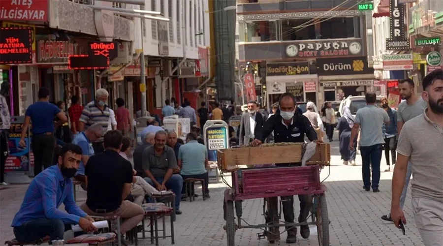 Van ve Hakkari Zirveyi Bırakmıyor: İşsizlikte Alarm Veriyorlar!