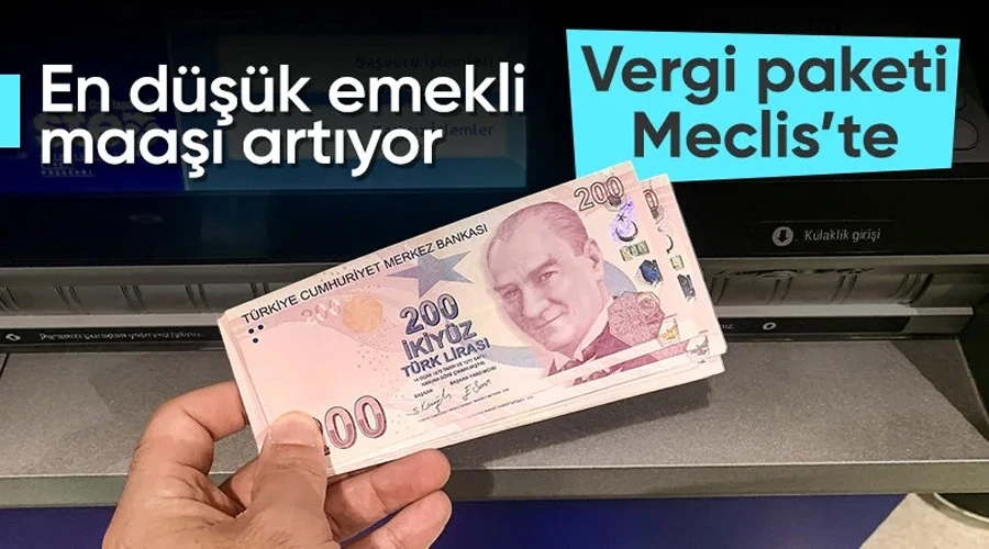  En düşük emekli maaşlarına zam geliyor: Komisyondan onay çıktı