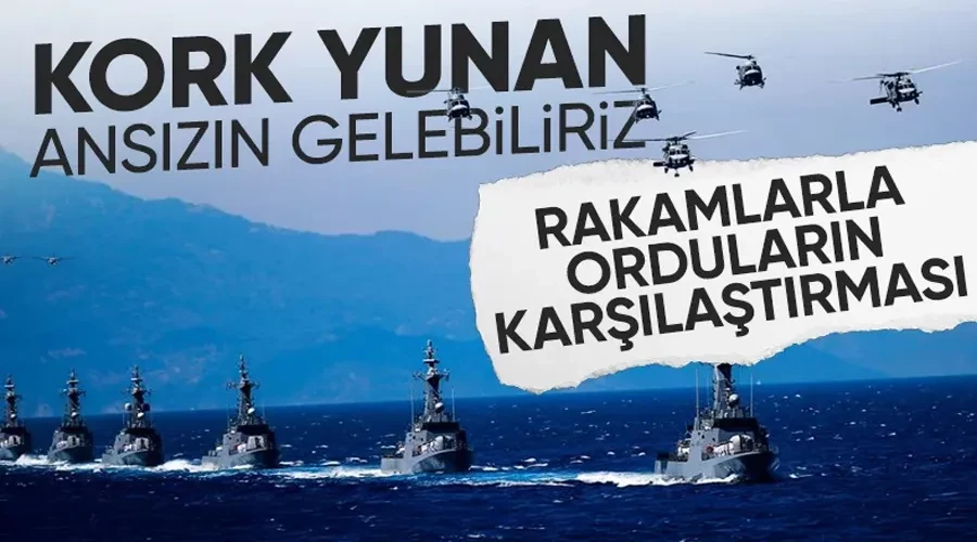 Türkiye ve Yunanistan