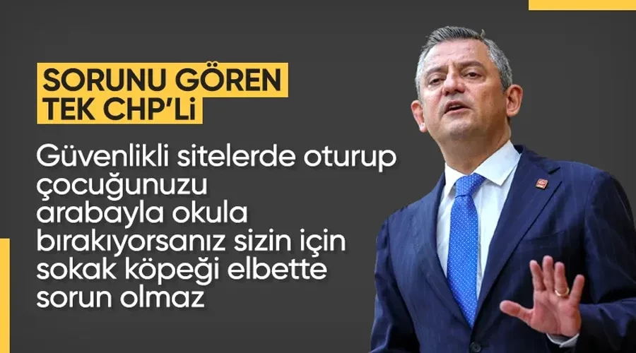 Özgür Özel: Türkiye