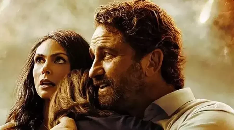 Kıyamet Saati Yaklaşırken: Gerard Butler