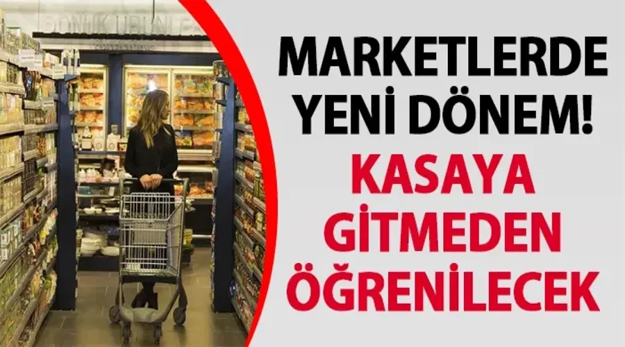 Marketlerde Şeffaflık Hamlesi: Karekod Devrimi Başlıyor!