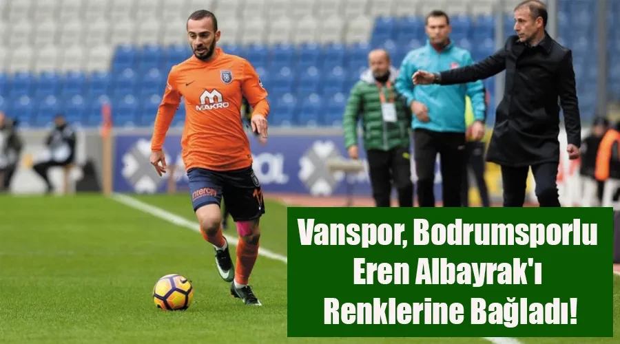 Vanspor, Bodrumspor