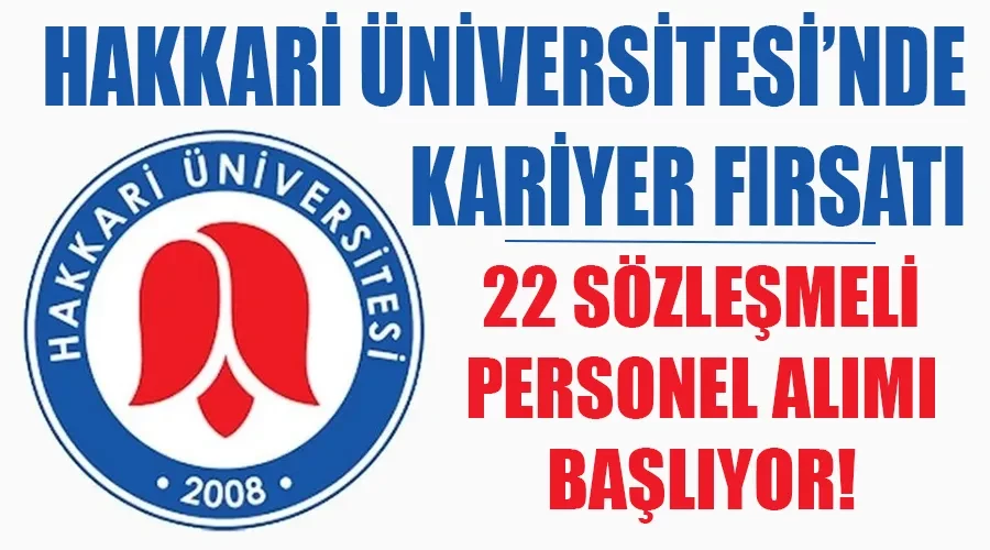 Hakkari Üniversitesi