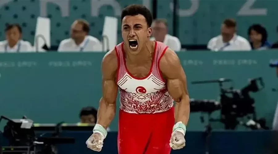 Milli Gururlarımız Olimpiyat Finalinde: Ferhat Arıcan Paralelde, Adem Asil Halkada Zirveye Göz Kırpıyor!