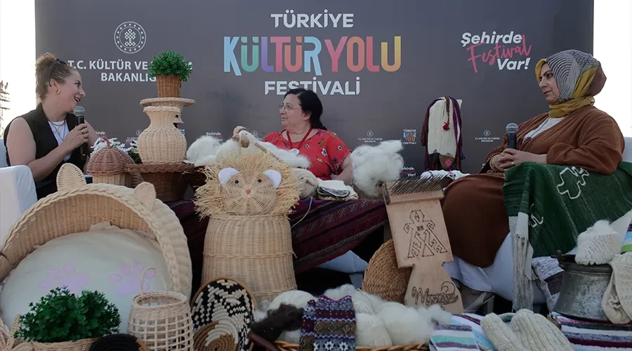 Van Kültür Yolu Festivali 7. Günde Tüm Hızıyla Devam Ediyor