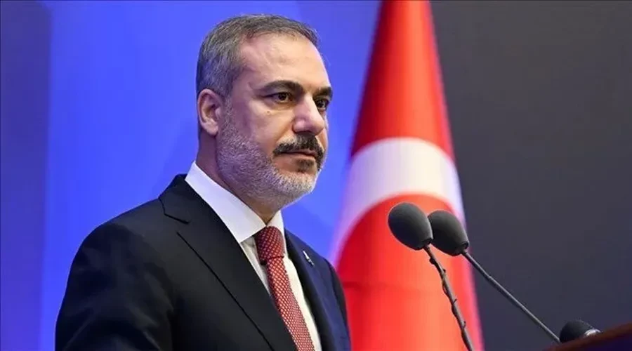 Dışişleri Bakanı Hakan Fidan, Mısırlı mevkidaşı Abdelatty ile görüştü: Türkiye-Mısır Diplomasi Köprüsü Kuruluyor!