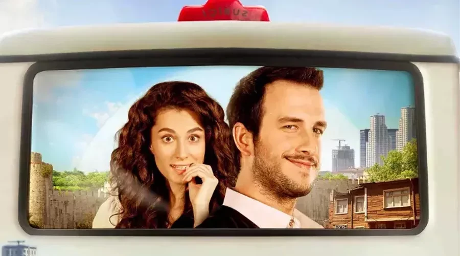 Fatih Artman ve Hande Doğandemir