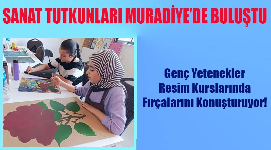 Sanat Tutkunları Muradiye