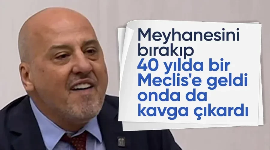 Parlamentoda Tansiyon Yükseldi: Can Atalay Tartışması Alevlendi, Meclis