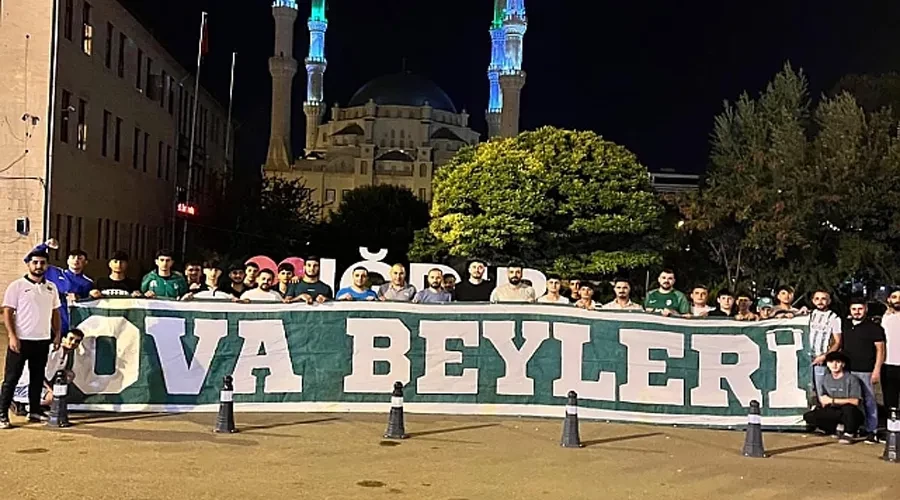 Ova Beylerinin Ankara Çıkarması: Iğdır FK Destan Yazmak İçin Yolda!