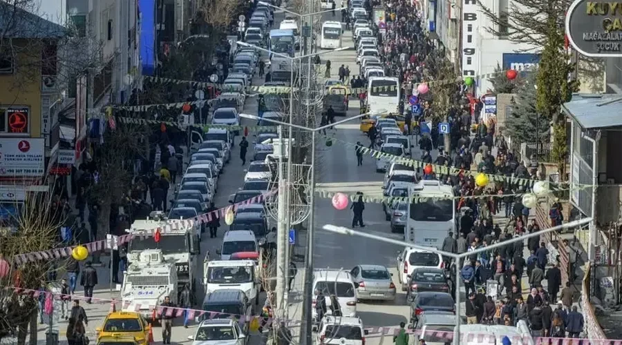 Van Trafiğinde Araç Sayısı Artışa Geçti: Bölgede Dördüncülük Koltuğu Van