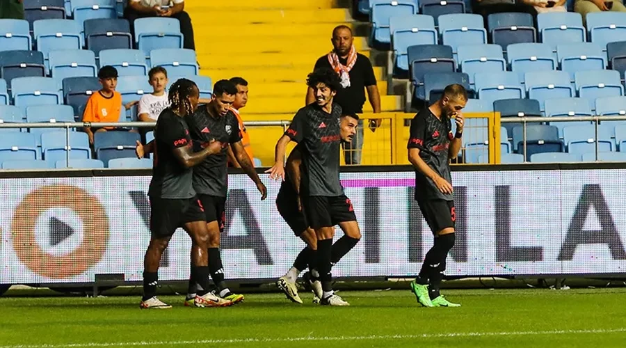 Gol Yağmuru: Pendikspor, Adanaspor