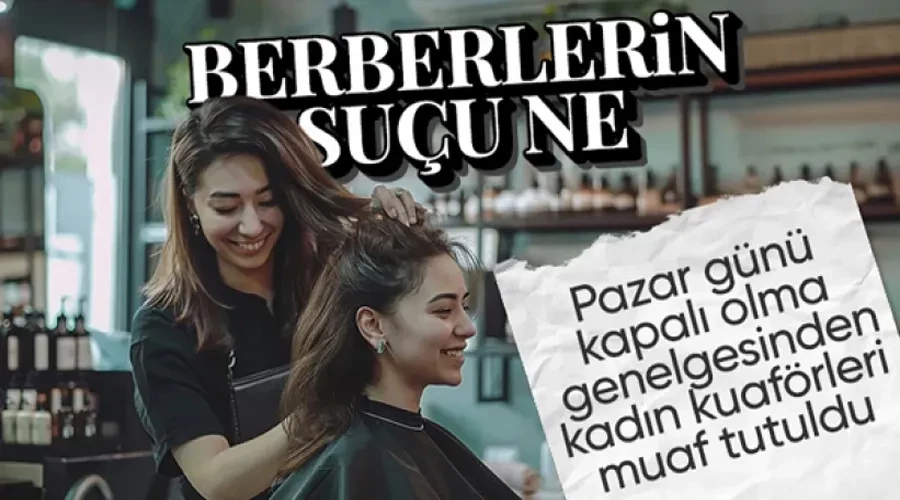 Pazar Esnekliği: Kadın Kuaförleri ve Güzellik Merkezlerine Özel Muafiyet!