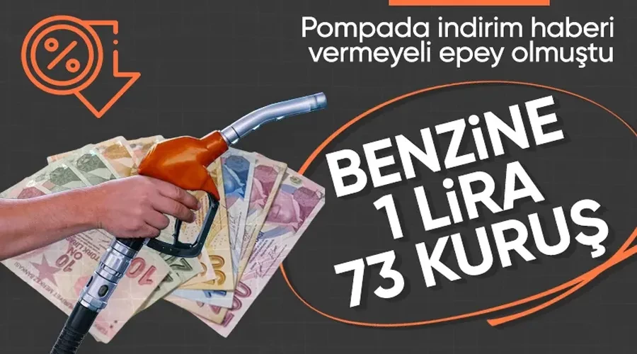 Akaryakıt Fiyatlarında İndirim Beklentisi: Benzinde 1.73 TL İndirim