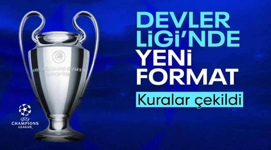 UEFA Şampiyonlar Ligi