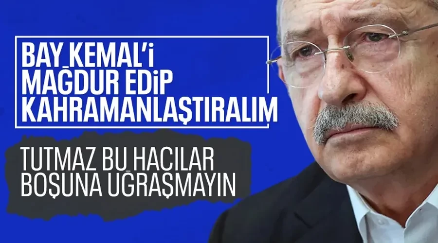 Kemal Kılıçdaroğlu hakkındaki davanın ilk duruşması 3 Aralık’ta