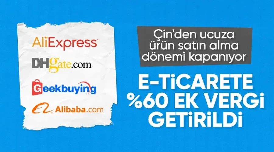 Yurtdışı Alışverişte Vergi Fırtınasına Hazır Olun: E-ticarette Vergi Sarsıntısı!