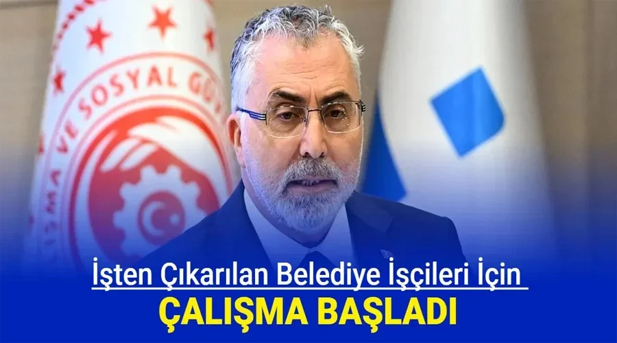 Belediye İşçilerini İşten Atmalara Müfettiş Incelemesi Başlatıldı!