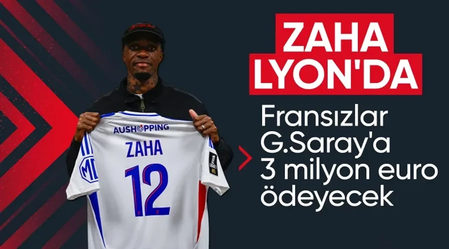 Galatasaray Zaha