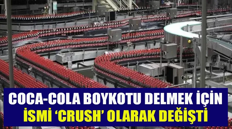 Coca-Cola İsmi 