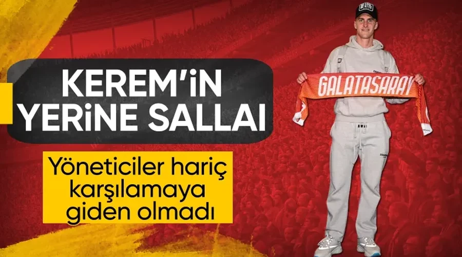 Galatasaray, Macar Yıldız Sallai