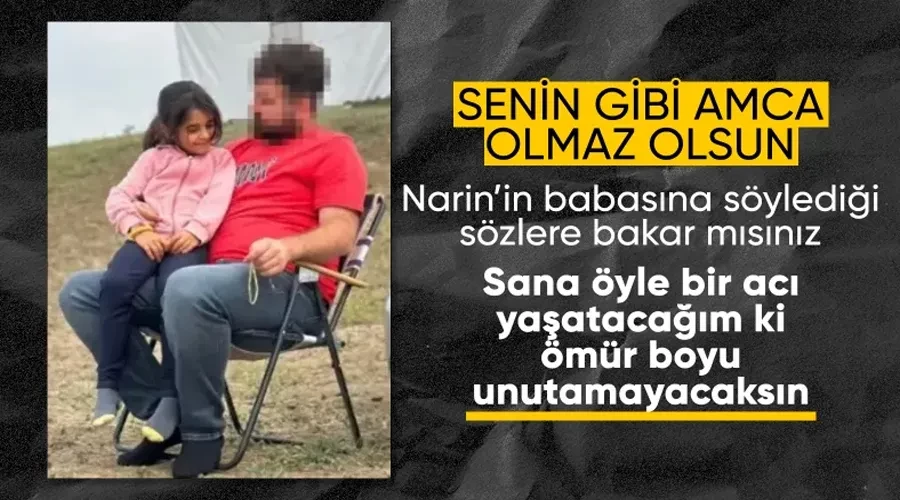 Amca Suçu İnkar Etti: Narin