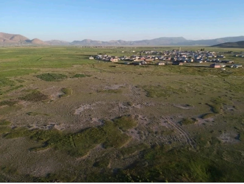 Van’da heyecanlandıran keşif, Moğol kentine rastlandı