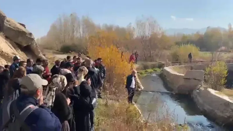 Urartu mirasına kültür yolculuğu