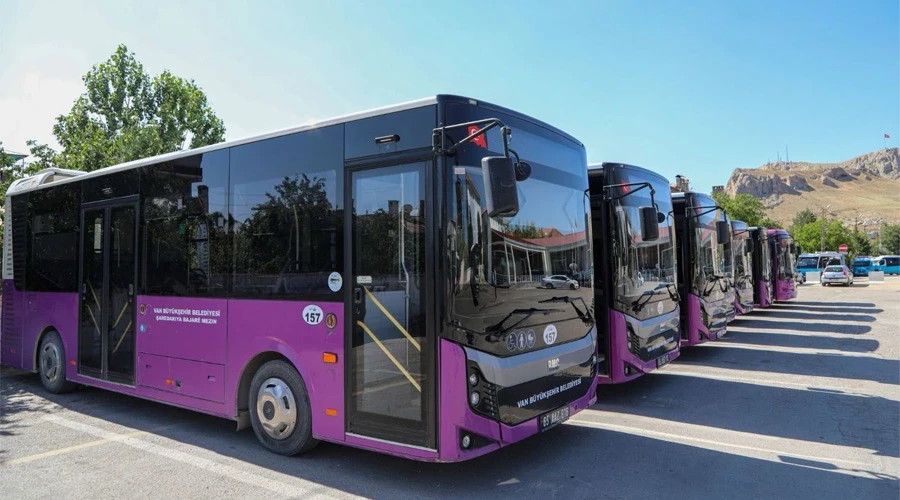 Van Büyükşehir