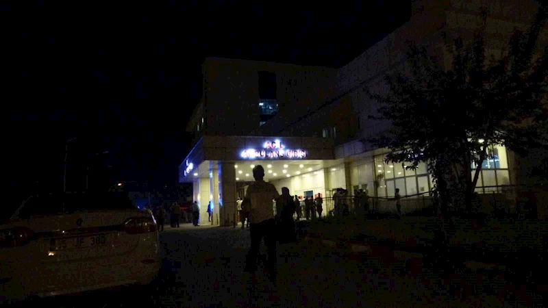 Van’da silahlı kavga: 1 ölü, 2 yaralı
