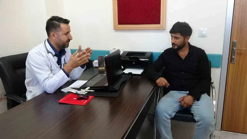 Van’da evlilik öncesi SMA testi aile hekimliklerinde ücretsiz yapılıyor