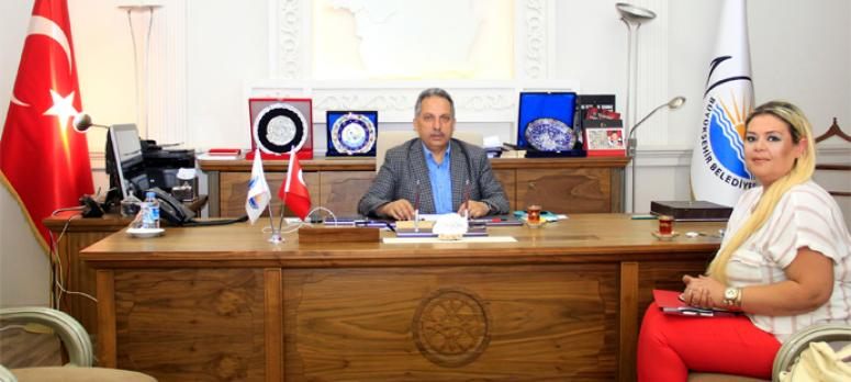 Genel Sekreter Mustafa Yalçın Kanal A