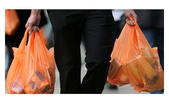 Bakan açıkladı: 'Plastik poşet kullanımı yüzde 70 azaldı'