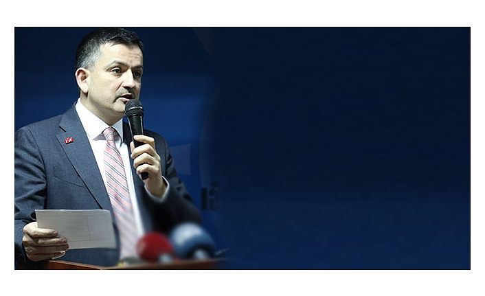 Bakan Pakdemirli: Tarımsal kredi borçları yapılandırılacak