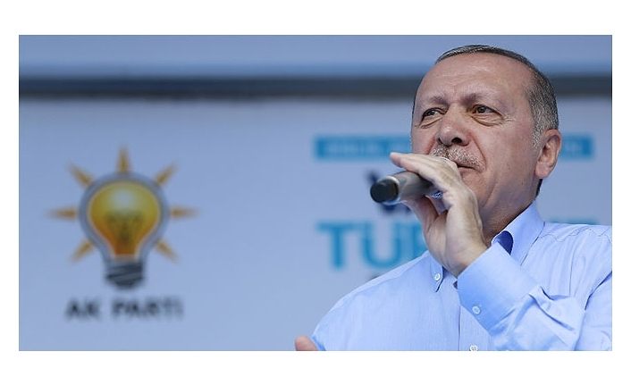 Cumhurbaşkanı Erdoğan:' Yeni bir hamlenin arefesindeyiz'