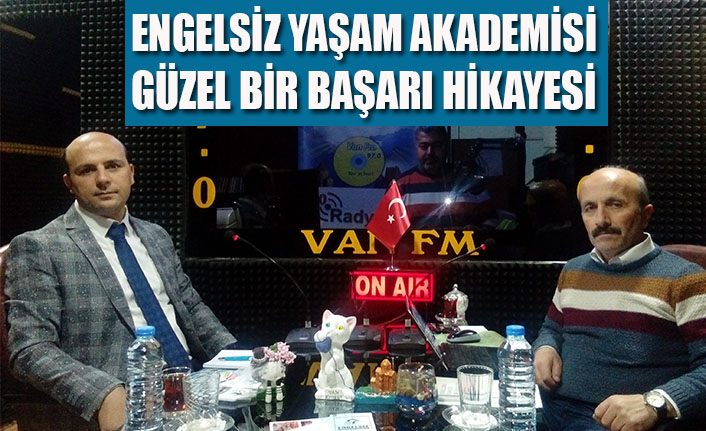 Ömer Durmiş, ‘Engeli kaldırdık üretim yapıyoruz’