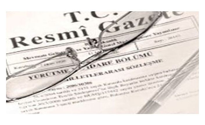 Türkiye Emlak Katılım Bankası'na faaliyet izni Resmi Gazete'de