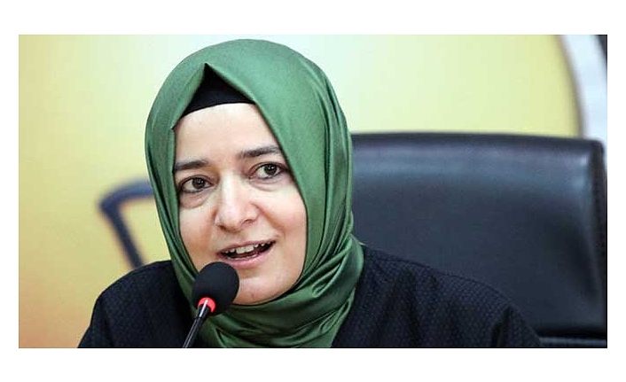AK Parti Genel Başkan Yardımcısı Kaya'dan ev hanımlarına müjde!