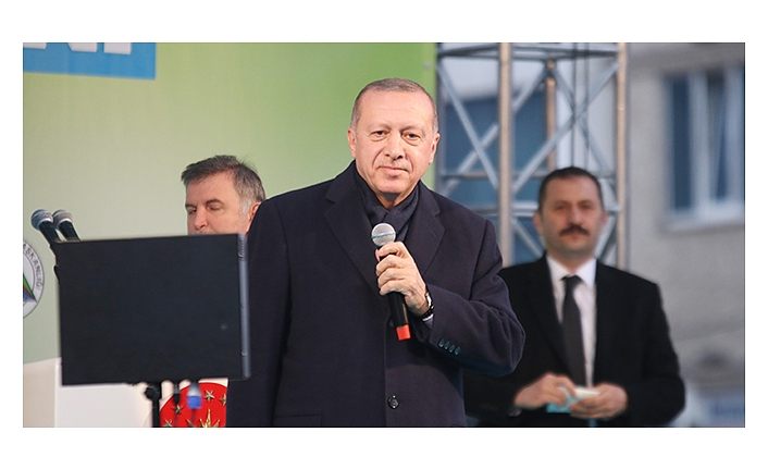 Cumhurbaşkanı Erdoğan Müjdeyi Verdi! 2,5 Milyon İşsize İstihdam Sağlanacak