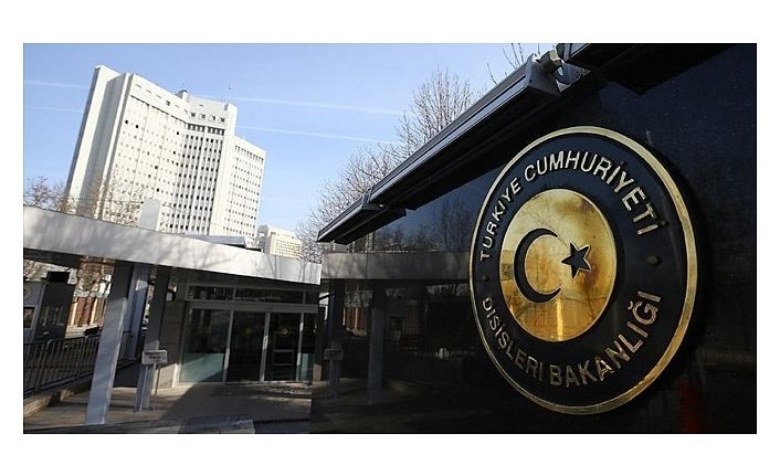 Dışişleri Bakanlığı Alman medyasındaki iddialara cevap verdi