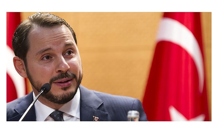 Hazine ve Maliye Bakanı Albayrak: 'Sermaye piyasalarımızı derinleştireceğiz'