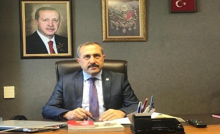 AK Parti'li Arvas: “Kul hakkından söz edecek en son parti CHP'dir”